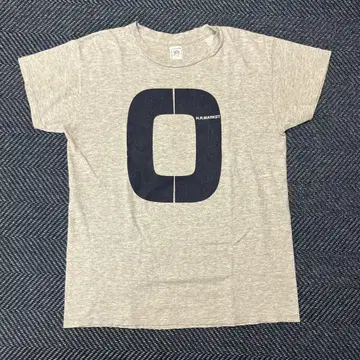 H.R.MARKET 그레이 셔츠