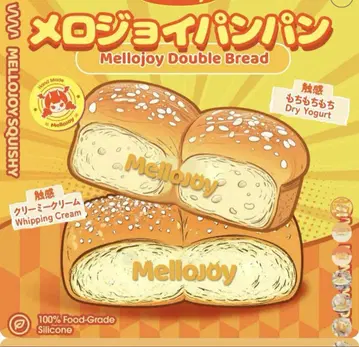 Mellojoy DIYJOJO 스퀴즈 빵빵 모찌모찌