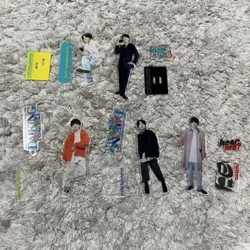 야마시타 다이키 아크릴 스탠드