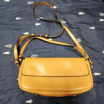 ZARA 플랩 숄더백