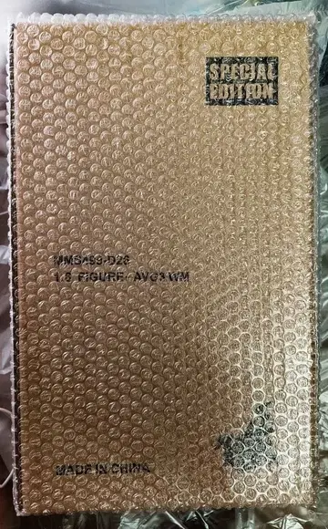 미개봉 핫토이즈 워 머신 인피니티 워 토이 사피 한정판