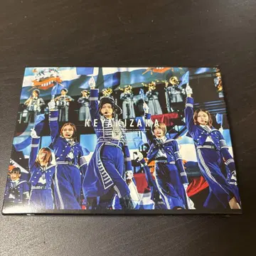 케야키자카46 케야키 공화국 2019 Blu-ray