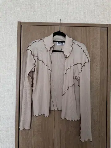 kotohayokozawa 긴팔 가디건