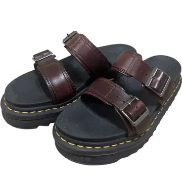 Dr.Martens 닥터마틴 마일스 슬라이드 샌들 UK3