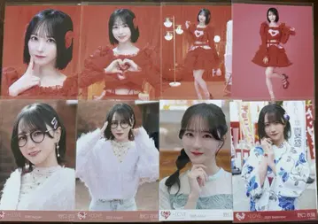 이코럽 노구치 이오리 브로마이드 묶음 판매 1