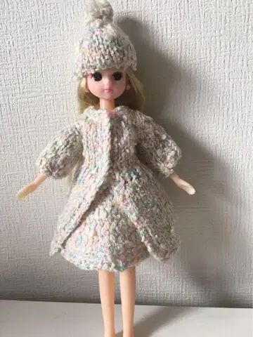 리카짱 옷 갈아입기 의류