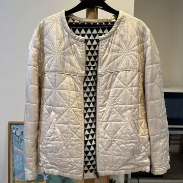 isabel marant 리버서블 블루종