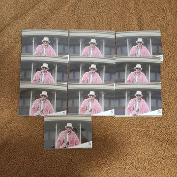 Number_i 히라노 쇼 오리지널 사진