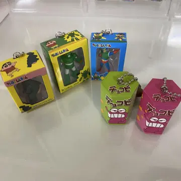 짱구는 못말려(크레용 신짱) 미니어처 패키지 컬렉션