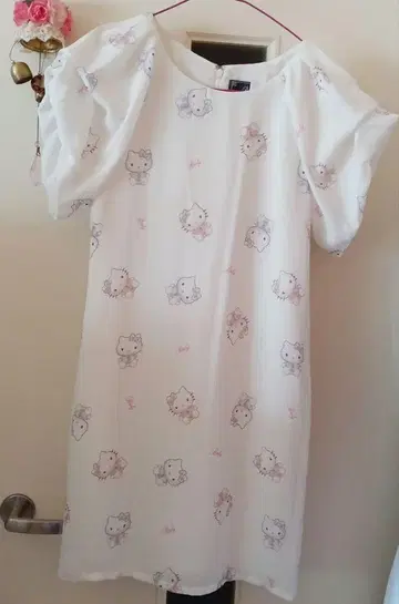 Rady 키티 콜라보 원피스