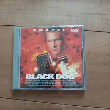 블랙 독 DVD