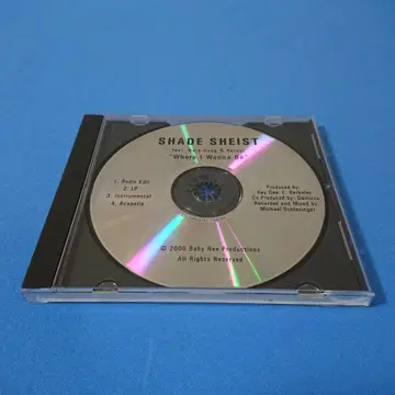 Shade Sheist CDS