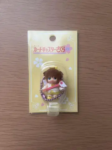 엔젤크라운 takarabako 카드캡터 사쿠라 큐피