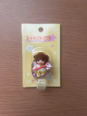 엔젤크라운 takarabako 카드캡터 사쿠라 큐피