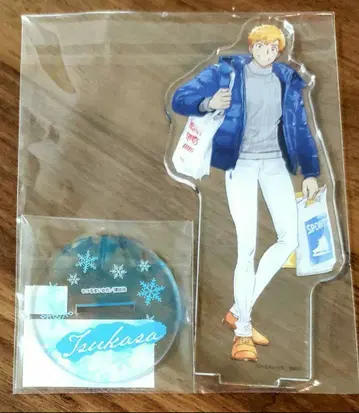 메달리스트 츠루마이다 만화전 아크릴 스탠드 아케우라지 츠카사