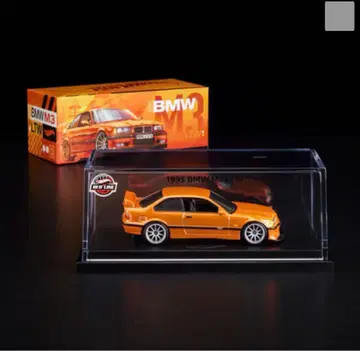핫휠 RLC 한정판 1995 BMW M3 LTW
