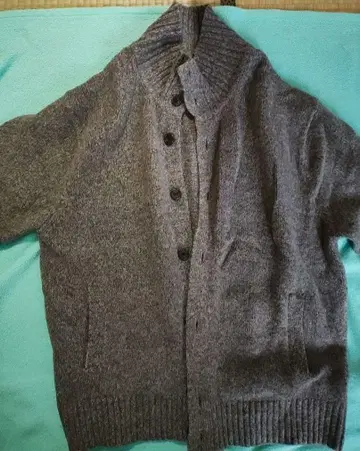 [ UNIQLO ] 가디건 스웨터 3XL