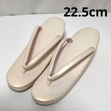 C848 일본 정통의상 소품 도쿄 나비 조리 22.5cm 기모노