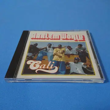 Harlem World CDS