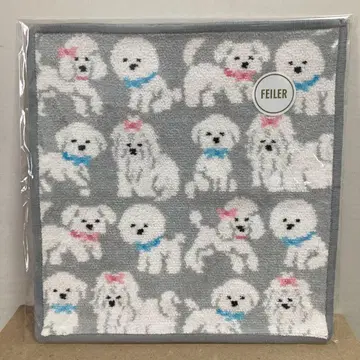 페이러 모후모후 완찬 손수건