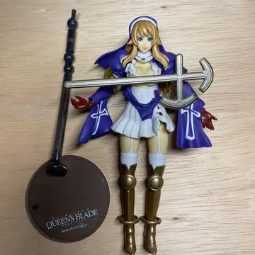 QUEEN'S BLADE 시기
