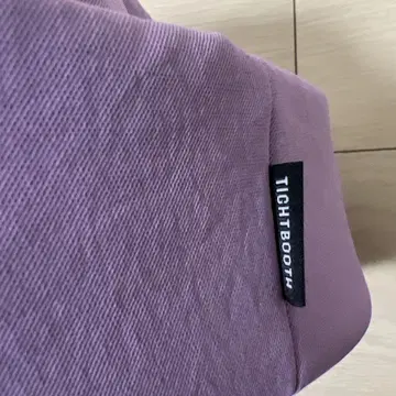 타이트부스 tightbooth 베레모풍 캡