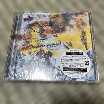 Case (라이브 Blu-ray반) Creepy Nuts