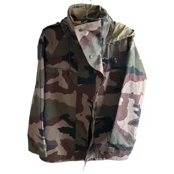 프랑스군/WINTEX APPAREL/밀리터리 자켓 카모플라쥬
