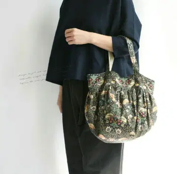 WINSOME Liberty 리버서블 백 토트백 숄더