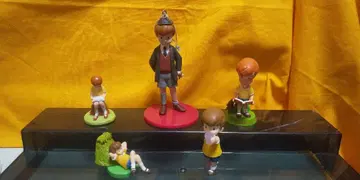 디즈니 곰돌이 푸 크리스토퍼 로빈 피규어 세트 판매