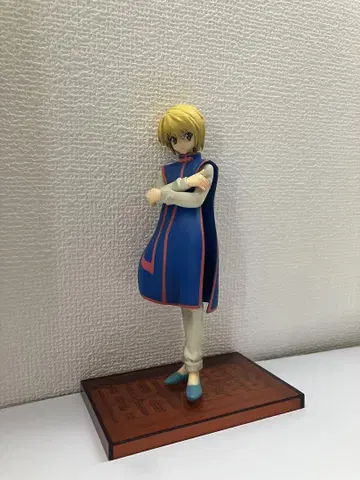 HUNTER x HUNTER 크라피카 피규어