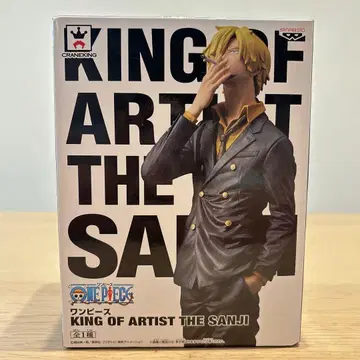 KING OF ARTIST THE SANJI 피규어