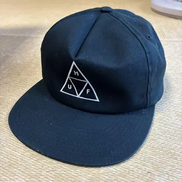 huf 캡 블랙