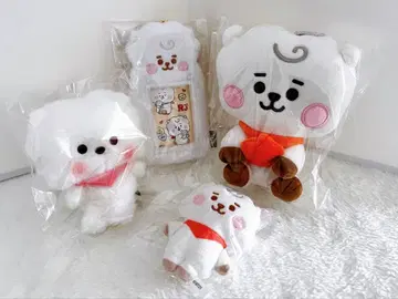 BT21 RJ 묶음 판매 BTS JIN