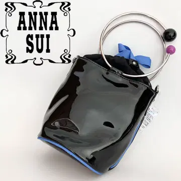 ANASUI 안나수이 숄더백 2way 백 블랙 [ 전시품 ]