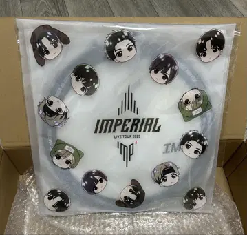 IMP. 부채 케이스
