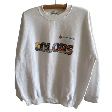 Sherwin-Williams COLORS 맨투맨