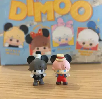 Mickey 미키 POPMART Disney 디즈니 미키마우스