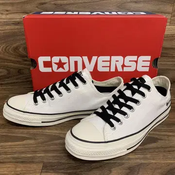 중고 Converse All Star (R) GORE-TEX EL OX