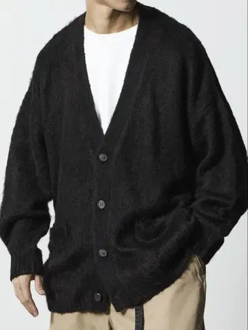 FREAK'S STORE 블랙 가디건 S 사이즈