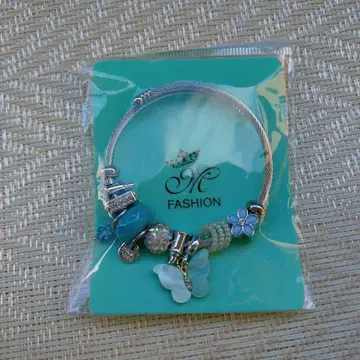 오사카 엑스포 네팔관 팔찌