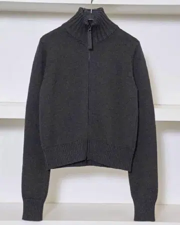 Todayful Compact Zip Knit