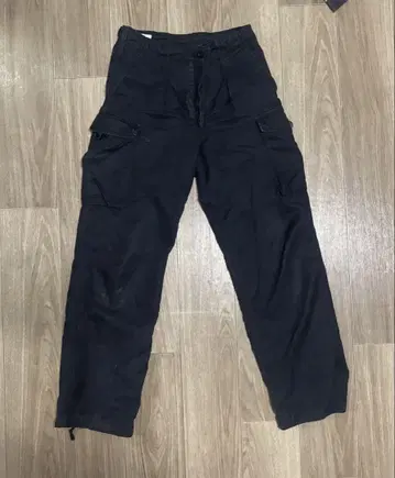 British military SAS ripstop trousers