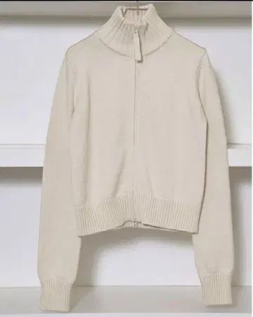 Todayful Compact Zip Knit
