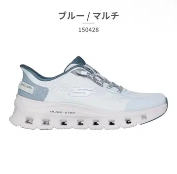 SKECHERS GLIDE STEP PRO PURE MOTION 24.0