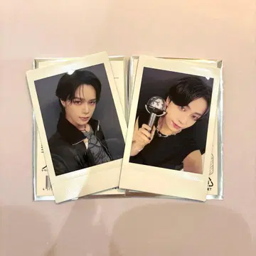 &TEAM ATB AWAKEN K TAKI 타키 ver2 폴라로이드