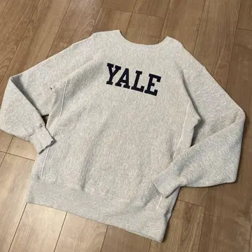 Champion Yale Reverse Weave 맨투맨 XL