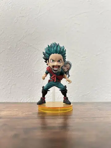 히로아카 데쿠 카이 피규어 월드 컬렉션