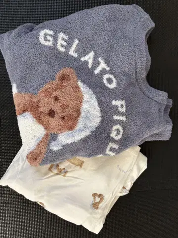 GELATO PIQUE 룸웨어 세트