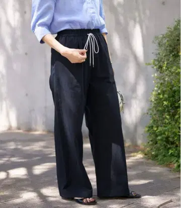 이에나 덤프 마린 이지 팬츠 사이즈 34